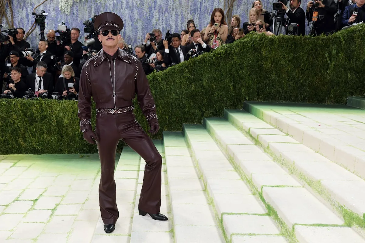 Hard sex on the red carpet: how the ‘sadomasochistic’ look conquered Hollywood