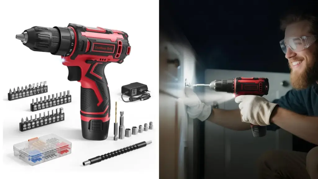 atornillador electrico en oferta