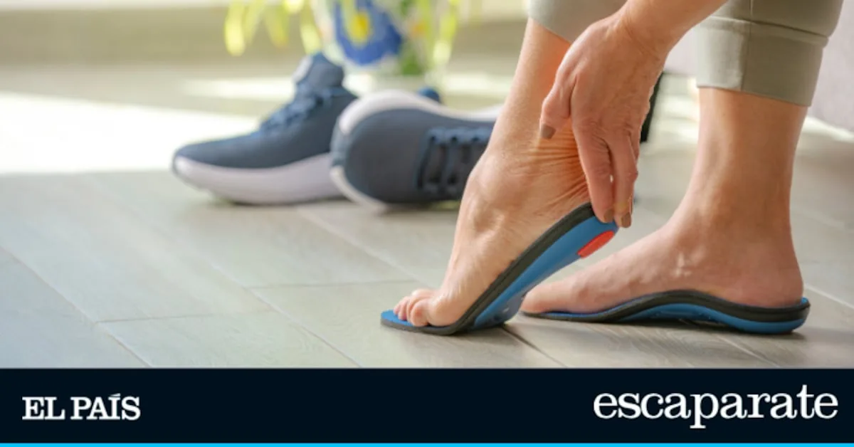 They relieve foot pain and improve your step: these are Amazon's best-selling insoles