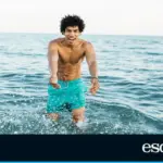 Men's swim trunks with ultra-fast drying that are a hit on Amazon