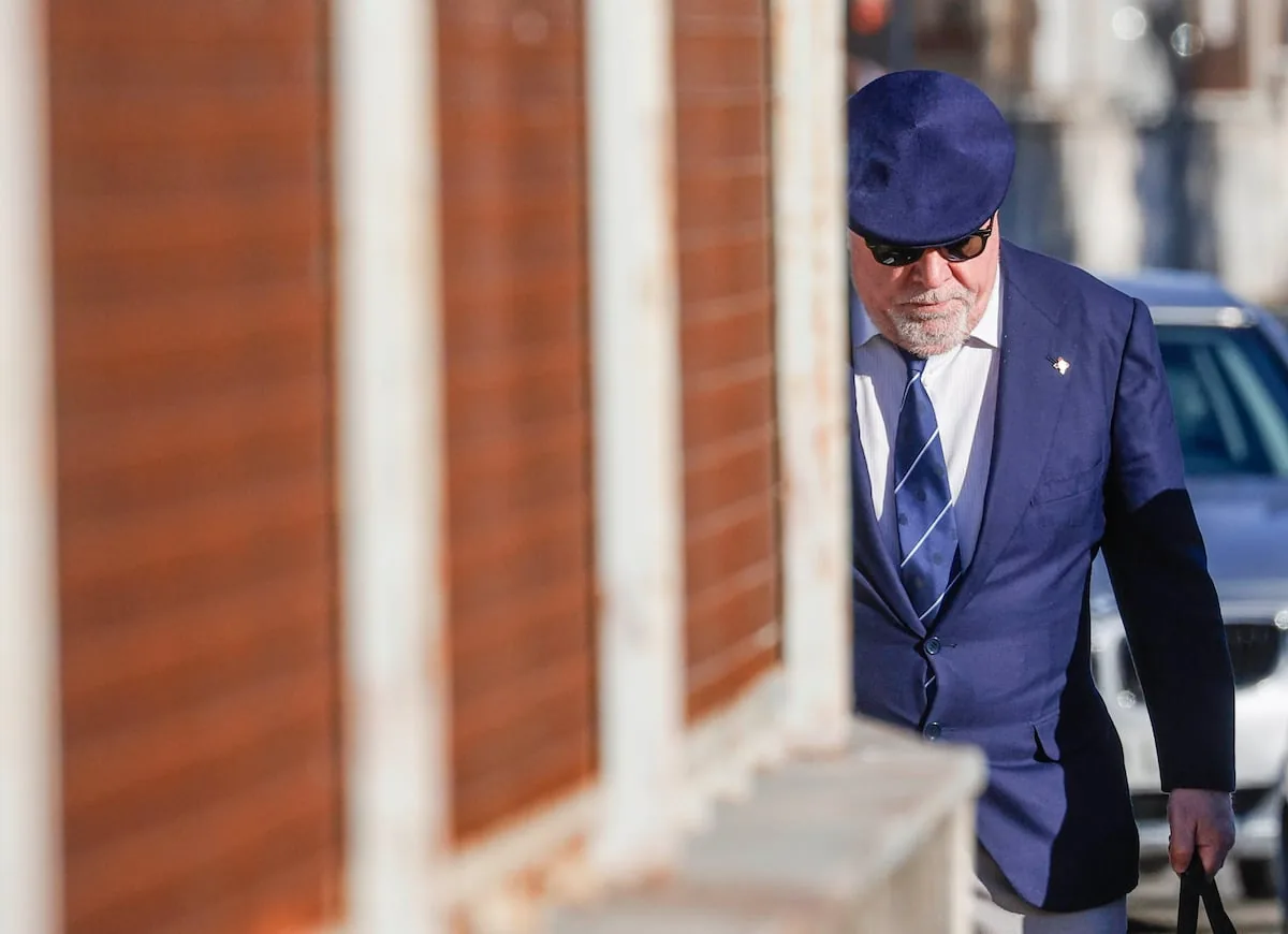 Commissioner Villarejo sentenced to three and a half years in prison for the 'Dina case'