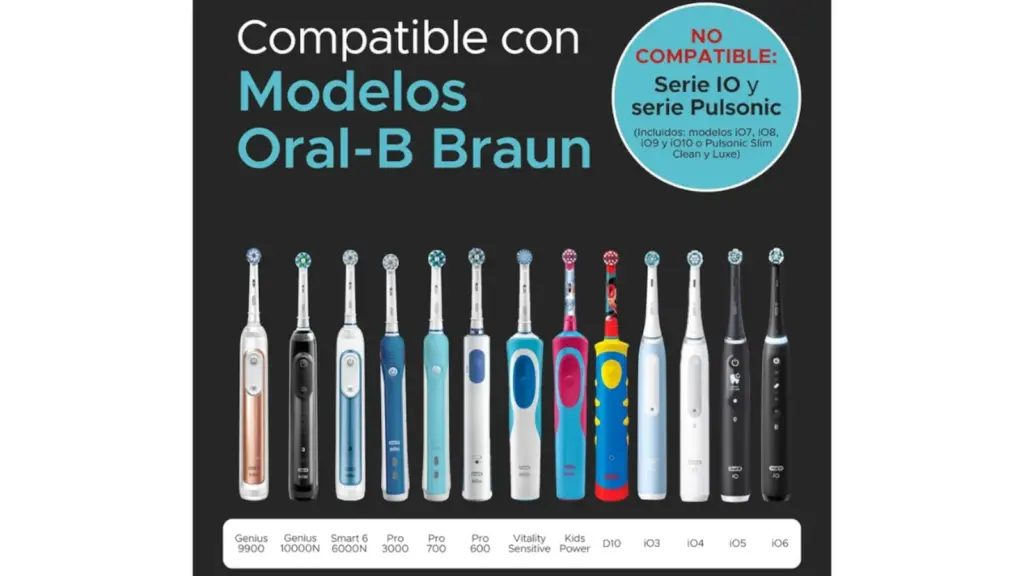 Cargador de pared cepillo eléctrico mayo 26 cuerpo 2