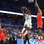 EuroLeague Quarterfinals: schedules, match results, and standings