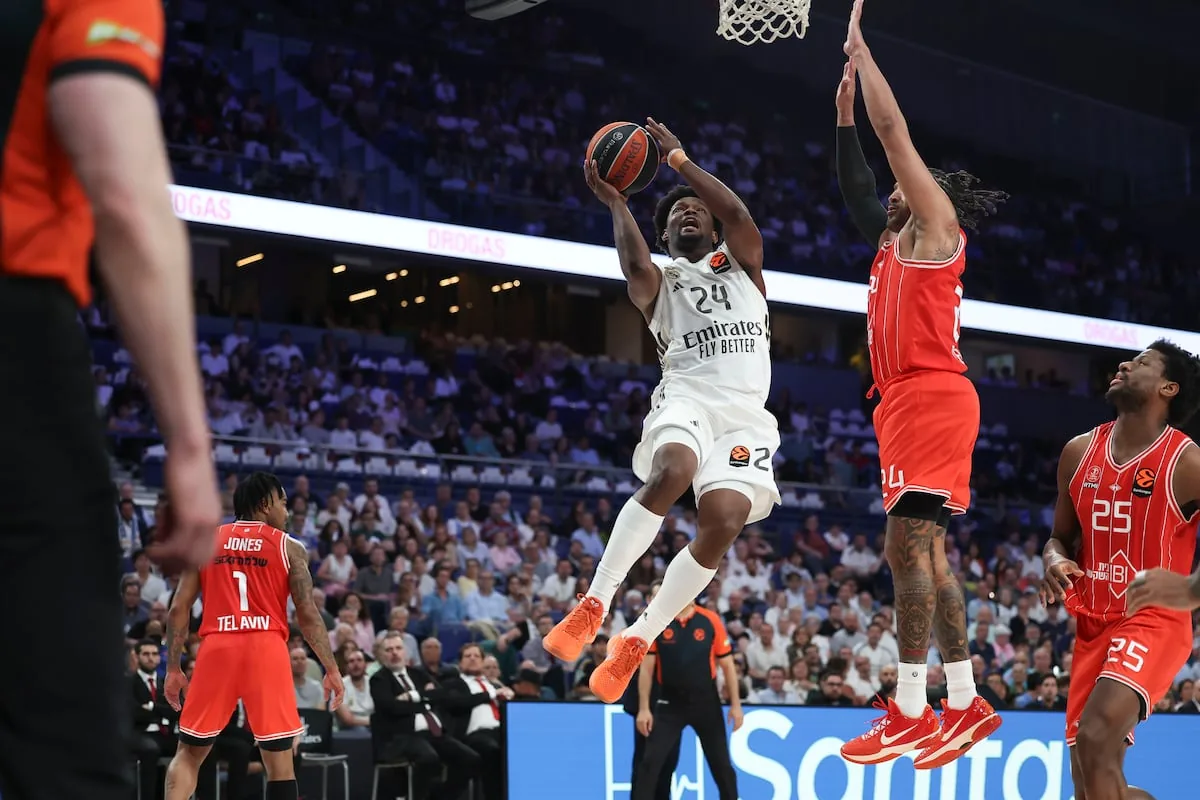EuroLeague Quarterfinals: schedules, match results, and standings