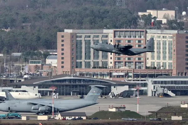 Germany defends the strategic importance of the presence of US soldiers at the country's bases following Trump's withdrawal announcement