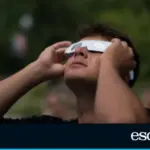 The best-selling certified glasses for the solar eclipse on Amazon: a pack of 12 for less than one euro each