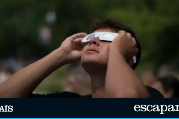 The best-selling certified glasses for the solar eclipse on Amazon: a pack of 12 for less than one euro each