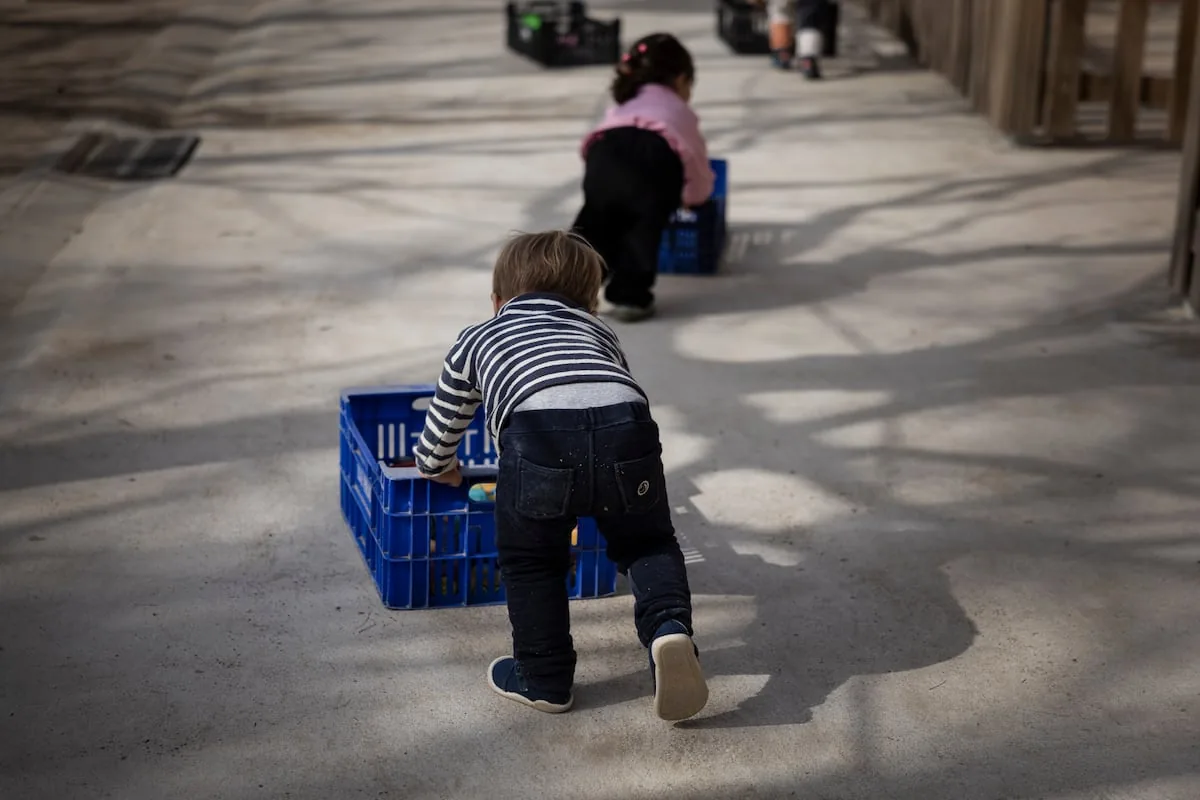In debt to the Early Childhood Education cycle 0-3