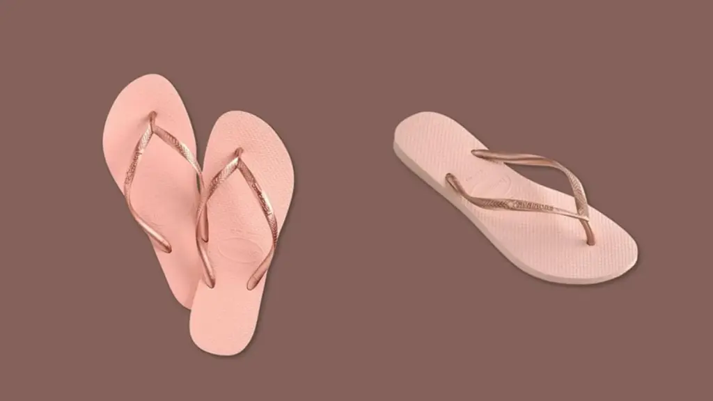 Chanclas que arrasan en Amazon.
