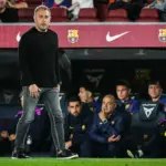 Hansi Flick firma su renovación con el FC Barcelona hasta 2028