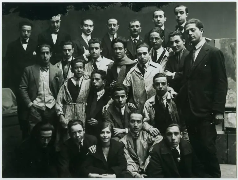 Dalí at the Royal Academy of San Fernando: a rebellious and insolent student expelled permanently