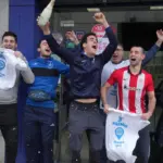 Another case like Villamanín's: a Basque rugby club has more than two million euros pending from the Christmas Lottery draw
