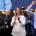 Álvaro Uribe bets his power on a victory of Paloma Valencia over Abelardo de la Espriella