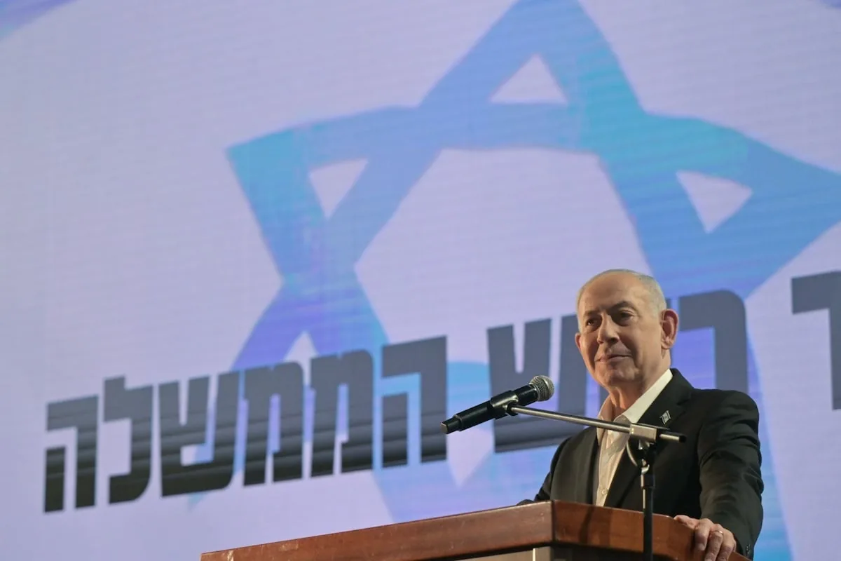 The National Court asks the UN if it is already investigating Netanyahu for the detention of a Spanish peacekeeper helmet