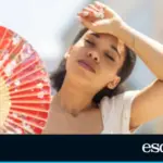 The fan that is a hit on Amazon because it hangs (and you don't have to carry it in your hand)