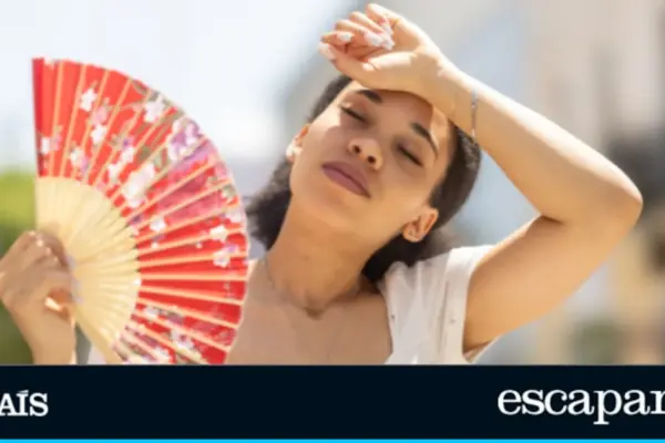 The fan that is a hit on Amazon because it hangs (and you don't have to carry it in your hand)