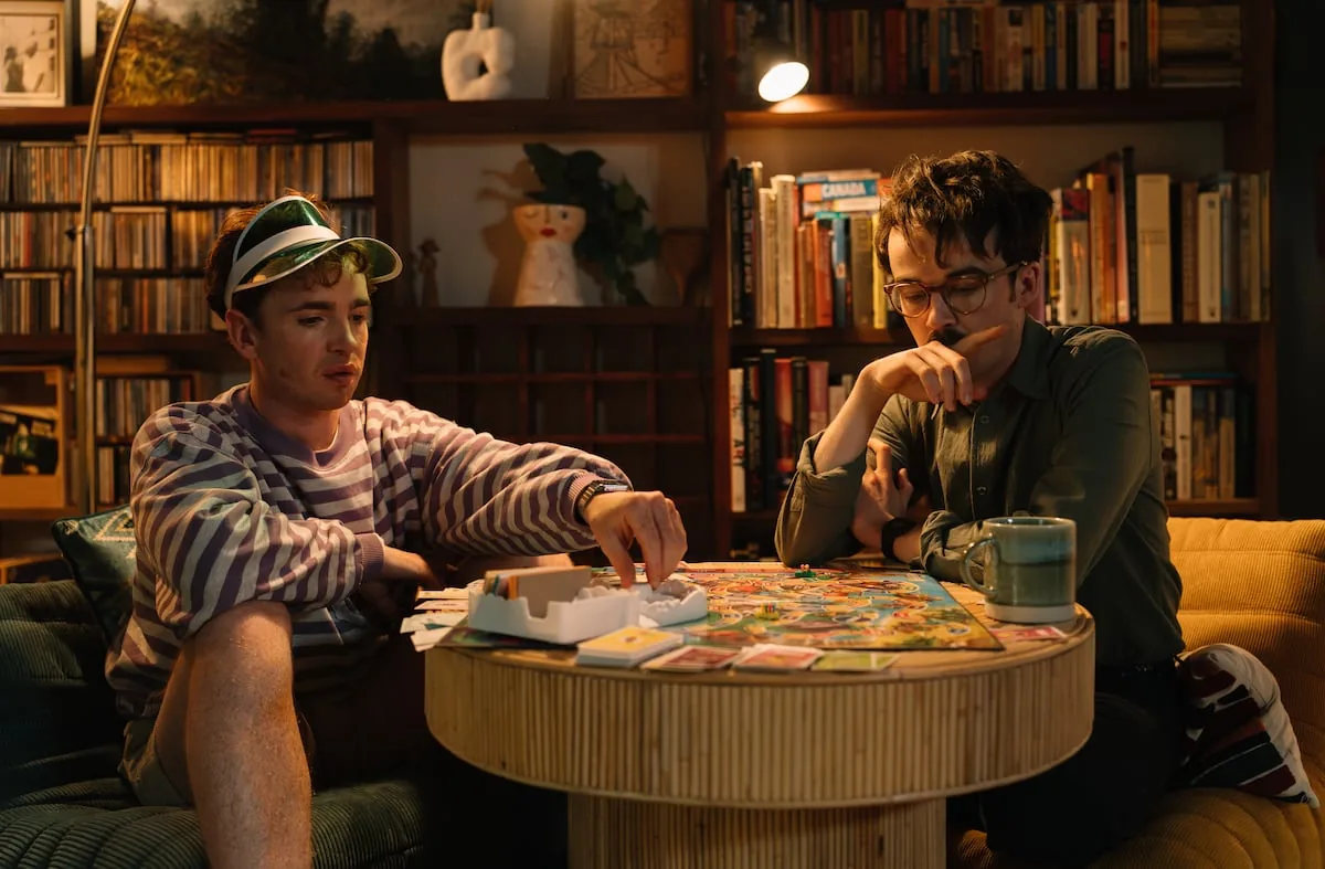 ‘Leonard and Hungry Paul’ seeks to succeed with kindness and normality: “We wanted a series hug”
