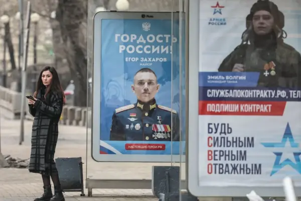 Putin raises economic incentives for going to war