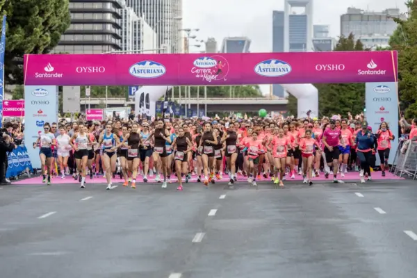 Cause or 'marketing'? Criticism of the Women's Race for the real money it allocates to the fight against breast cancer