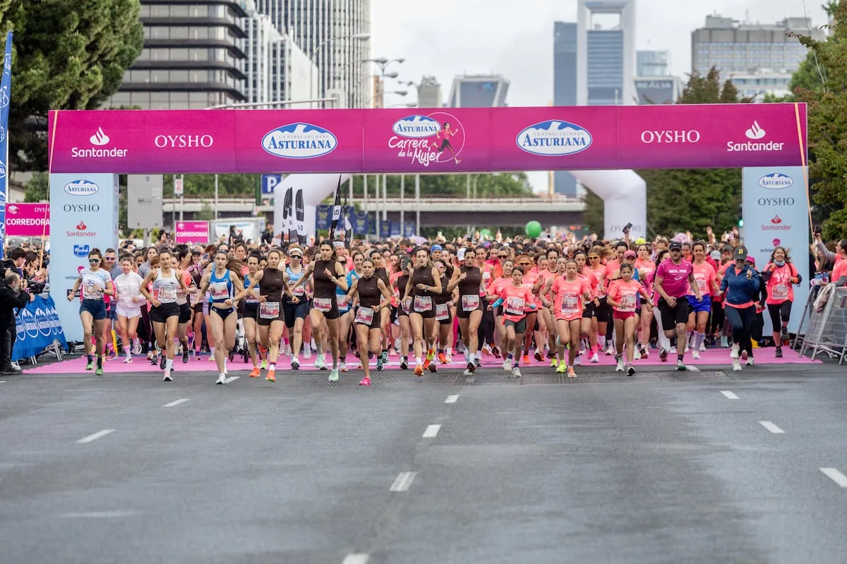 Cause or 'marketing'? Criticism of the Women's Race for the real money it allocates to the fight against breast cancer