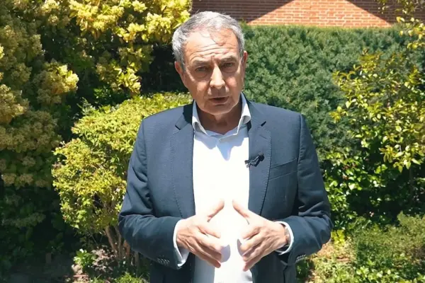 The UDEF points to Zapatero's efforts for Plus Ultra to obtain a loan from Santander: "It seems he pushed hard"