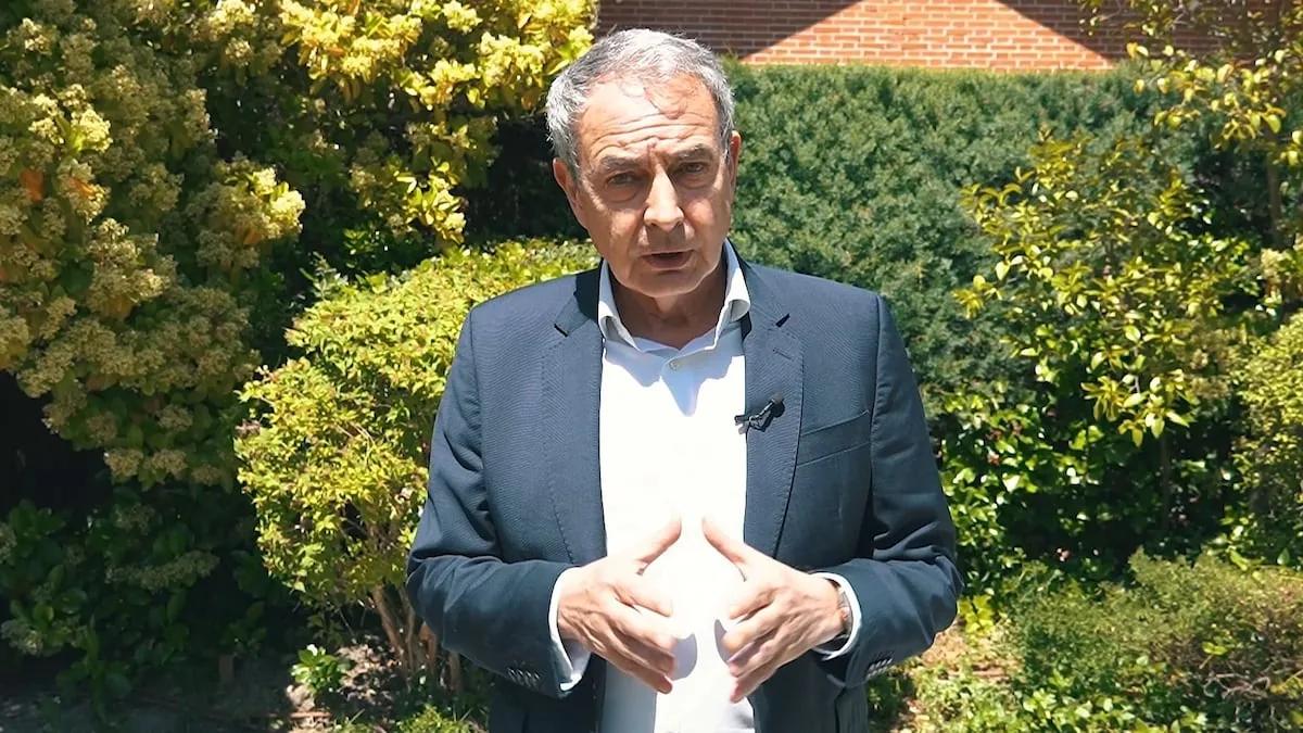 The UDEF points to Zapatero's efforts for Plus Ultra to obtain a loan from Santander: "It seems he pushed hard"