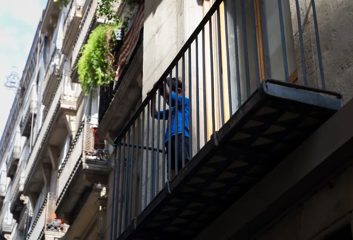 Barcelona records the lowest birth rate since the Civil War