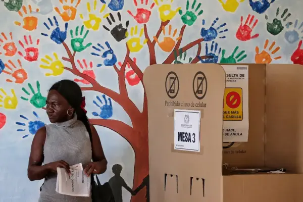 Colombia arrives at the elections with the mirror of 2022 ahead