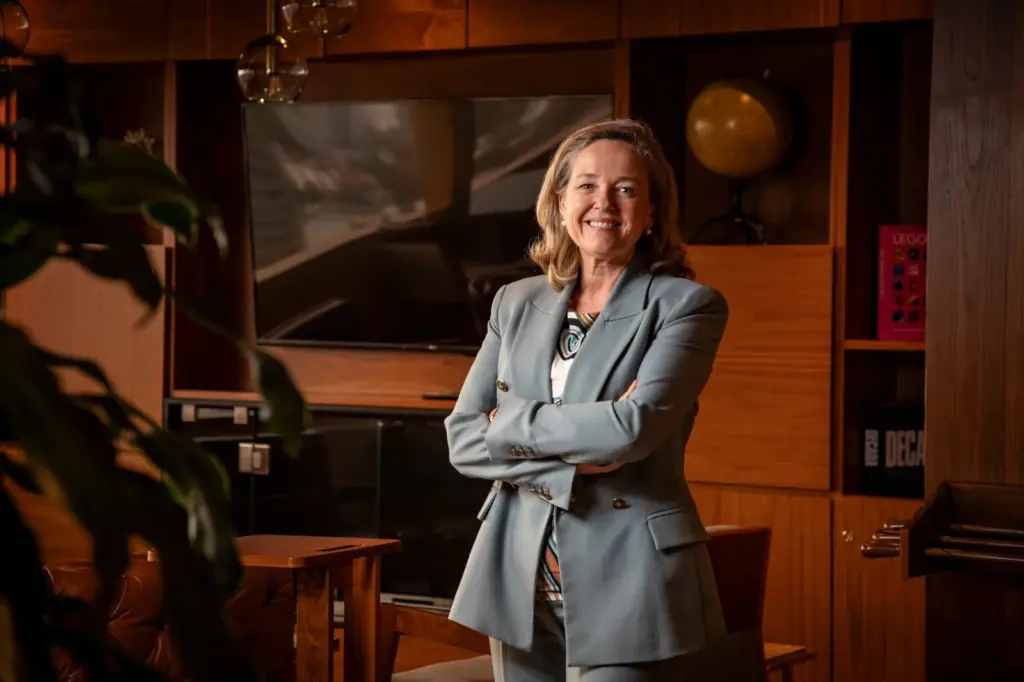 Nadia Calviño: “The European Investment Bank will decisively support the Mexico Plan”