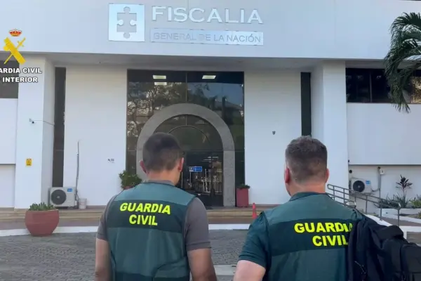 Ambrosio was stabbed to death for not giving the combination to his safe