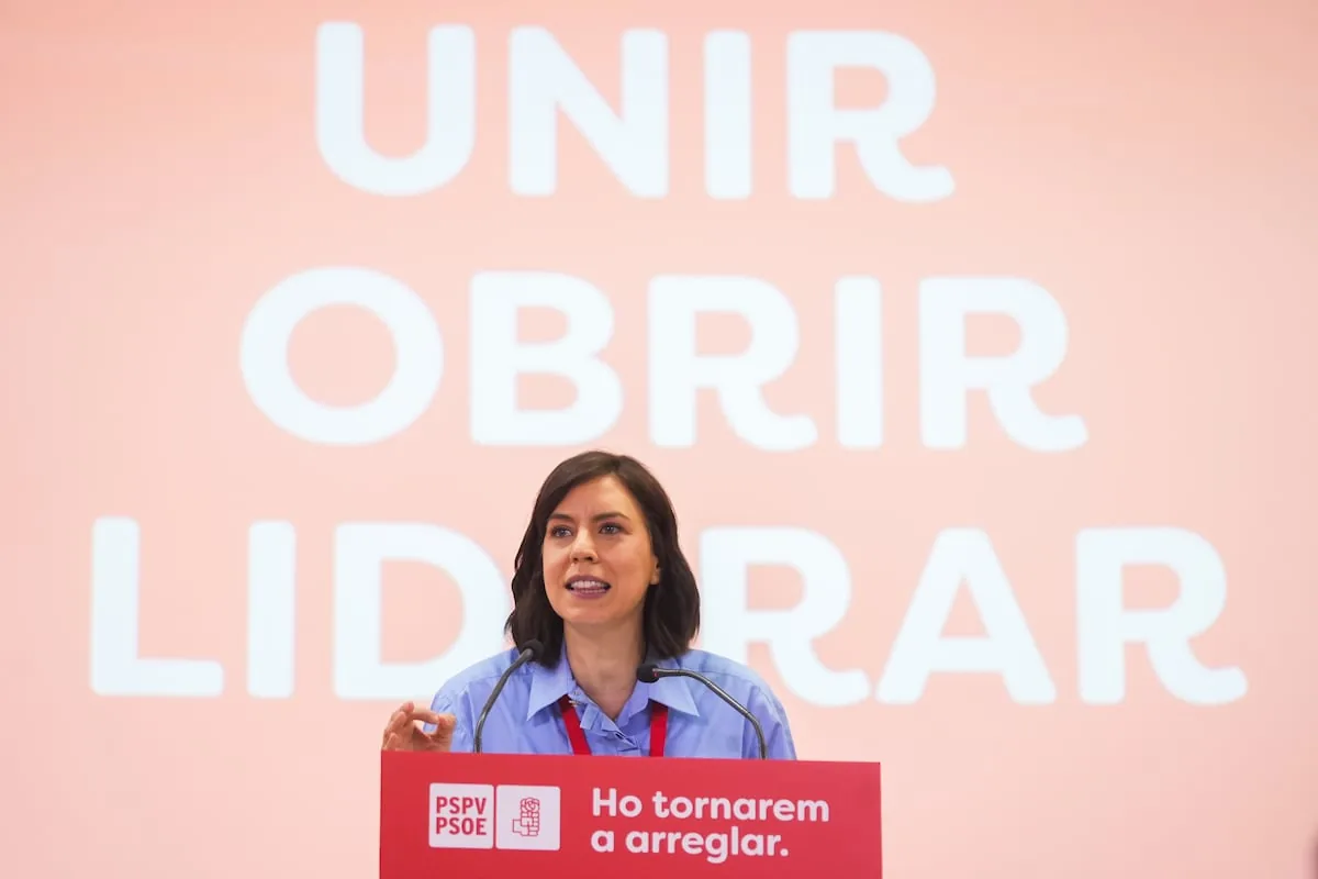 Diana Morant wants to mobilize “100,000 activists” to choose the project and the candidacies of the Valencian socialists