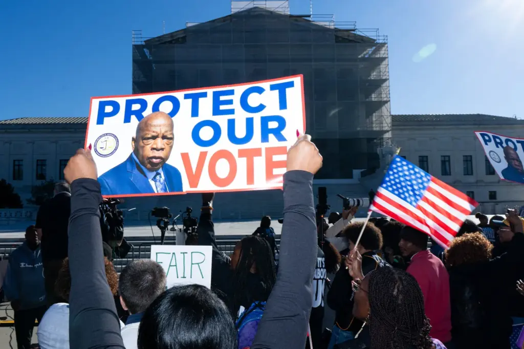 Presiones de Trump, tretas partidistas y supresión del voto negro: la batalla sin cuartel por las elecciones de noviembre en EE UU