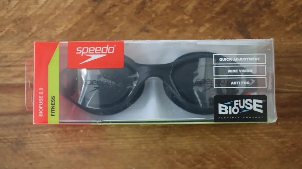 The balance between comfort, fit, and performance is the great appeal of the Speedo Biofuse 2.0 swimming goggles.