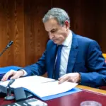 The judge highlights the “decisive influence” of Zapatero in Venezuela's oil trade