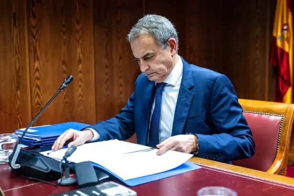 The judge highlights the “decisive influence” of Zapatero in Venezuela's oil trade