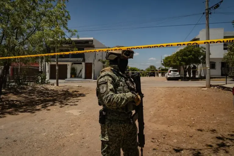 Sinaloa, under the shadow of narcopolitics: “This war will never end”