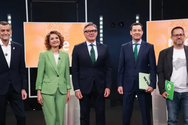 Latest political news, live | The PP, close to renewing the absolute majority in the May 17 elections, according to the ‘Andalusian CIS’
