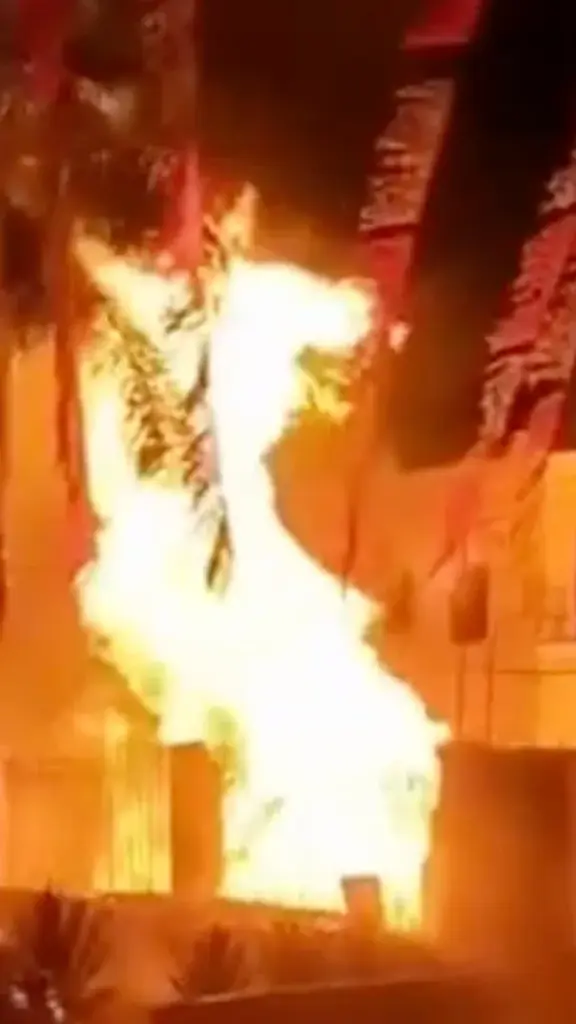 Una explosión en una fiesta patronal en Jalisco deja un muerto y más de una veintena de heridos