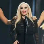 ‘La house of music’ loses more than 40 audience points as a substitute for Eurovision, surpassed by ‘The Voice Kids’ and Cuatro's cinema