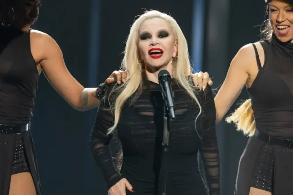 ‘La house of music’ loses more than 40 audience points as a substitute for Eurovision, surpassed by ‘The Voice Kids’ and Cuatro's cinema