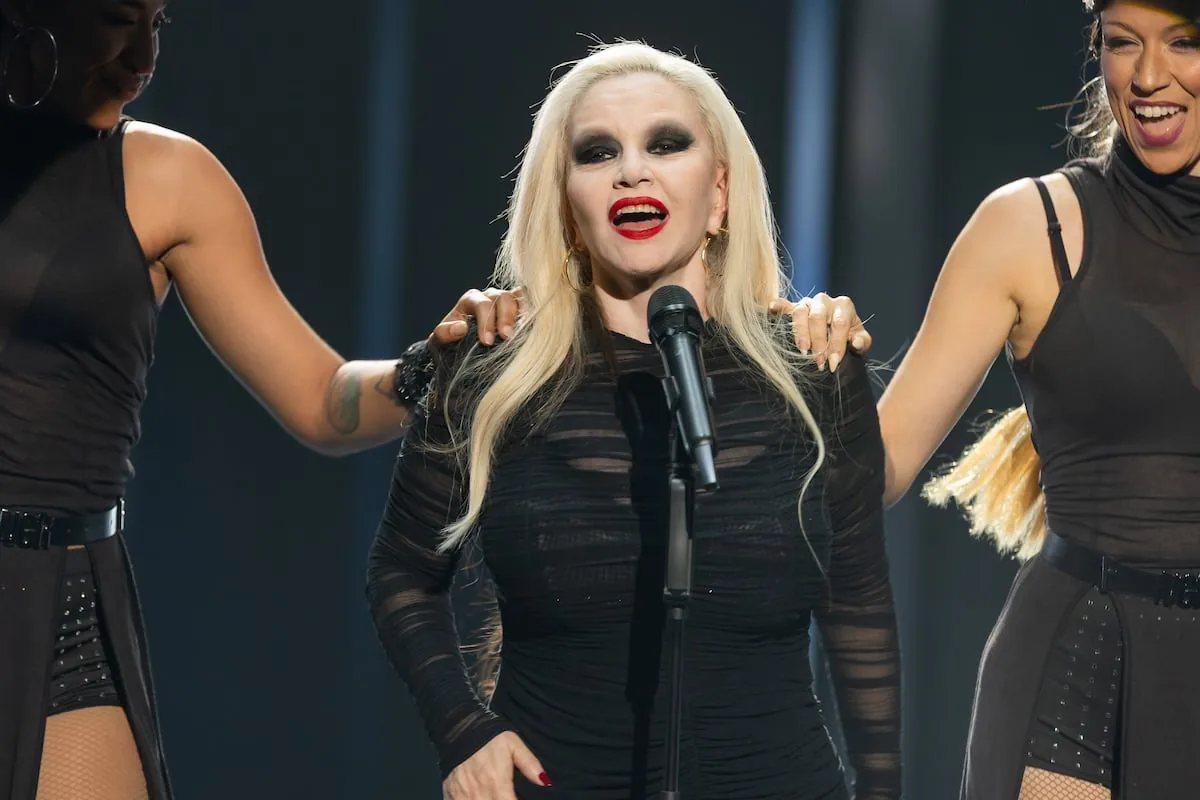 ‘La house of music’ loses more than 40 audience points as a substitute for Eurovision, surpassed by ‘The Voice Kids’ and Cuatro's cinema