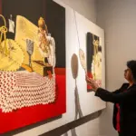 Between Escape and Loss: Stories of Fugitive Women Portrayed by Rioplatense Artists