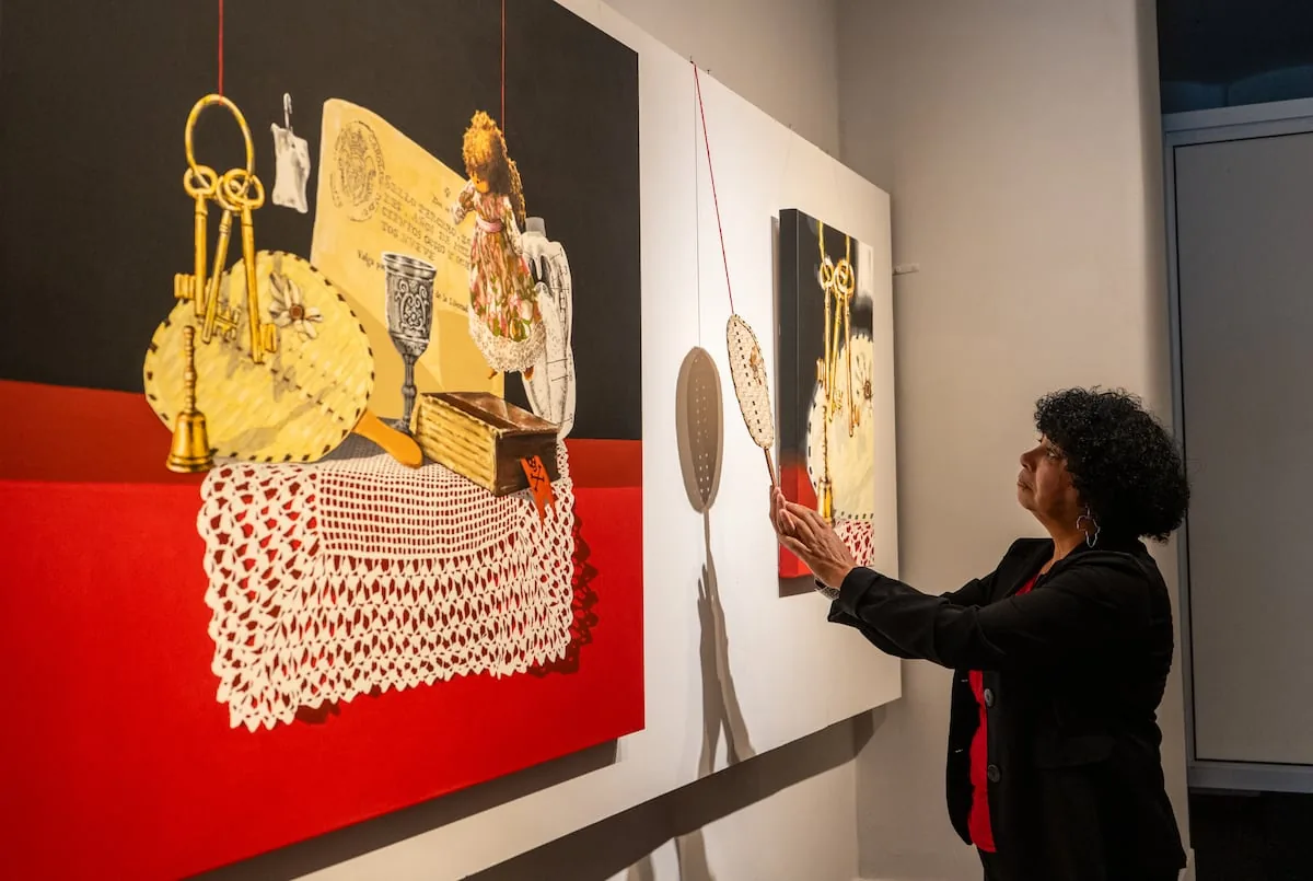 Between Escape and Loss: Stories of Fugitive Women Portrayed by Rioplatense Artists