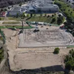 El juez da la razón a los vecinos de Montecarmelo y decreta la paralización inmediata de las obras del cantón de basuras