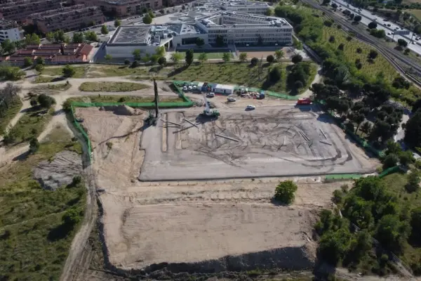 El juez da la razón a los vecinos de Montecarmelo y decreta la paralización inmediata de las obras del cantón de basuras