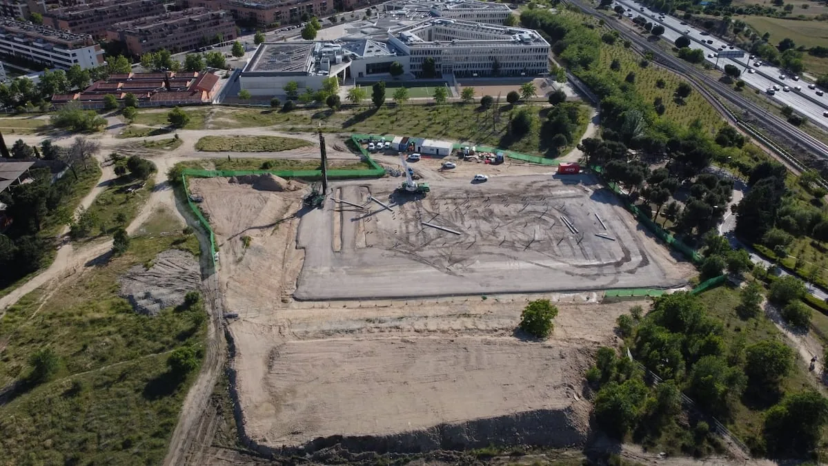 El juez da la razón a los vecinos de Montecarmelo y decreta la paralización inmediata de las obras del cantón de basuras