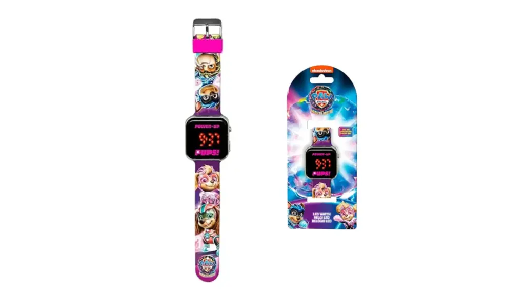 The digital watch that is a hit as a Communion gift