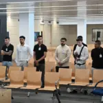 The National Court tries a youth gang for the first time, who killed a 25-year-old young man with machete blows: "I love you, but I am not going to live"
