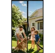 Magnetic door mosquito net Diker