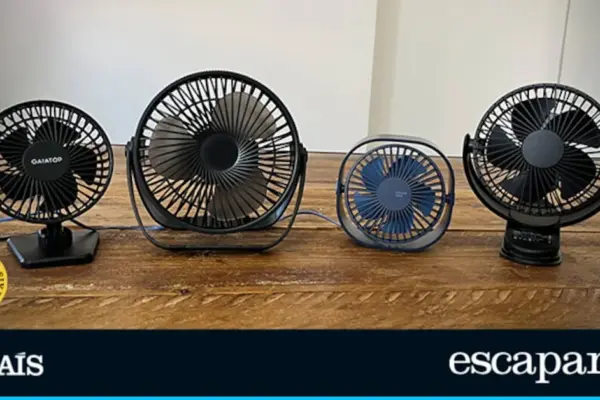 We test the best USB desktop fans of 2026